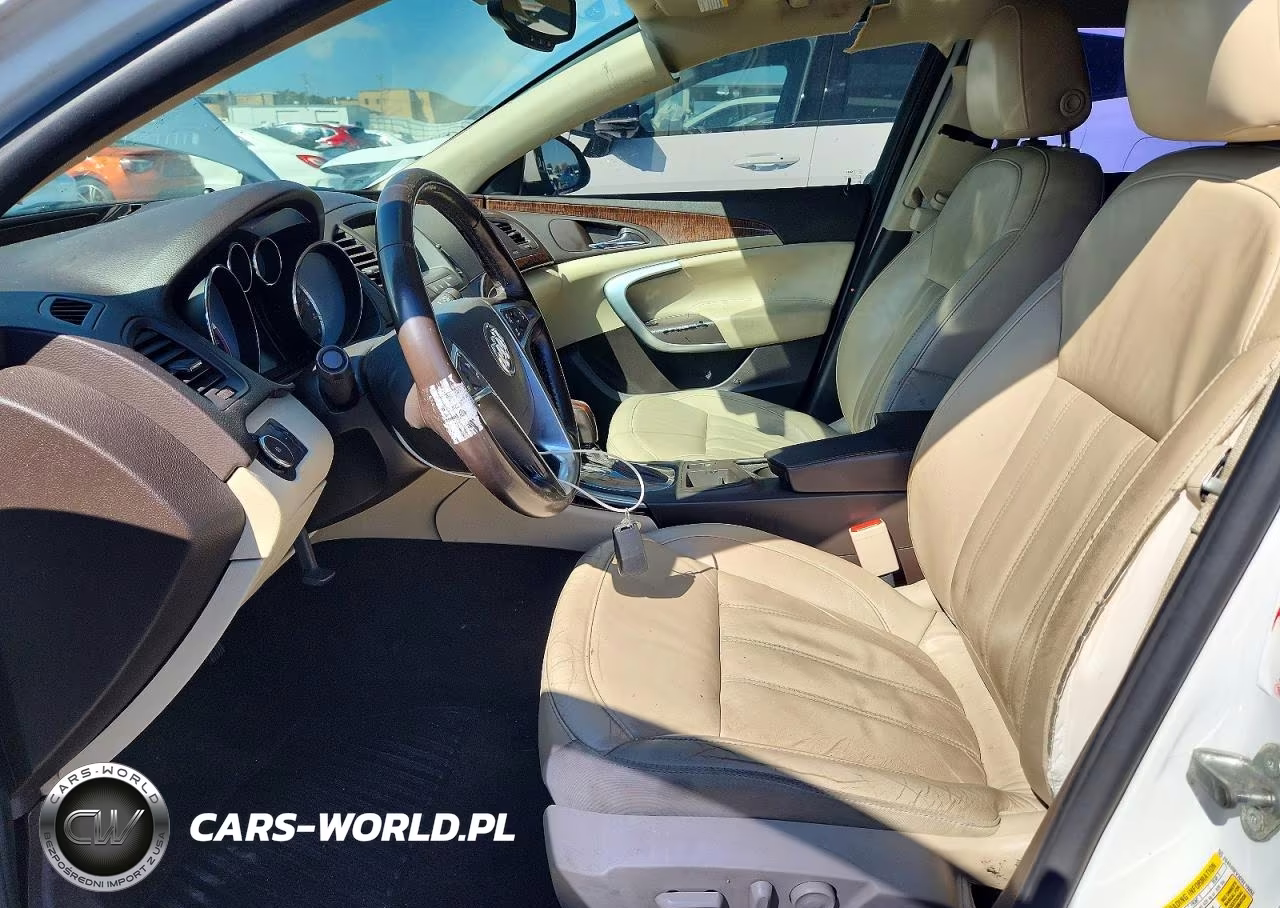 BUICK REGAL PREM VIN:2G4GS5EV3D9219052 - 7