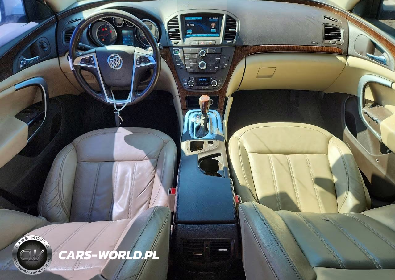 BUICK REGAL PREM VIN:2G4GS5EV3D9219052 - 8