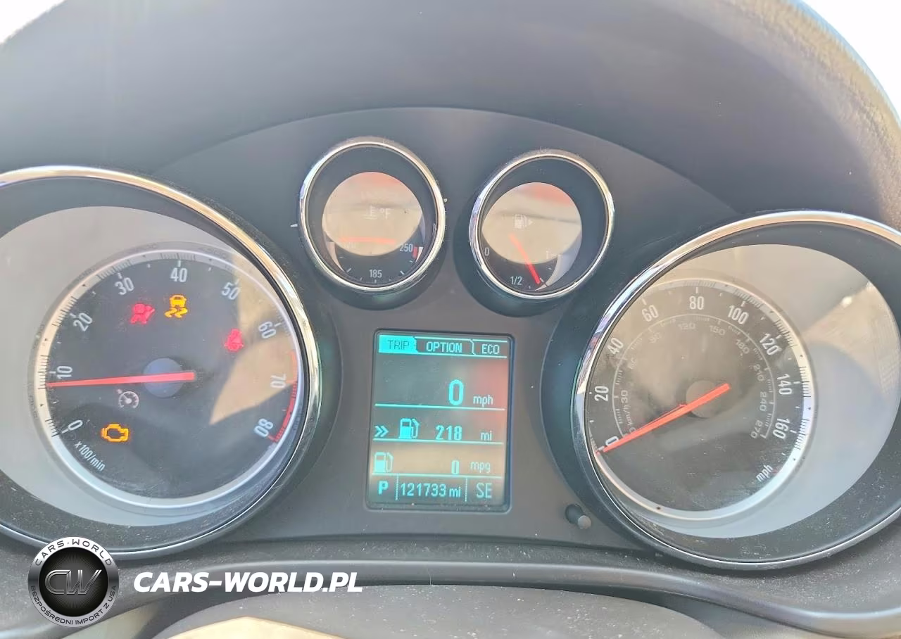 BUICK REGAL PREM VIN:2G4GS5EV3D9219052 - 9