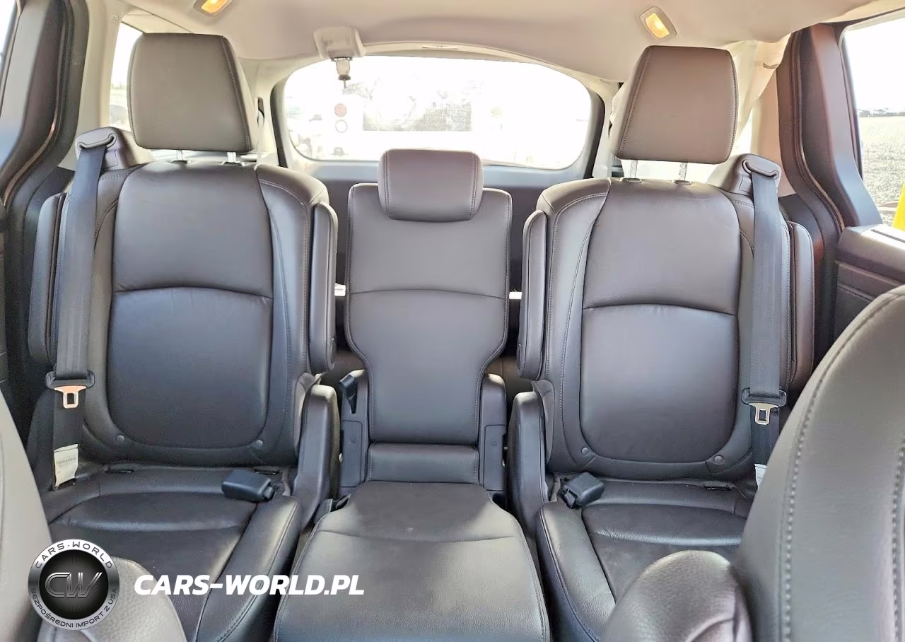 2019 Honda Odyssey Exl VIN:5FNRL6H71KB101734 - 10