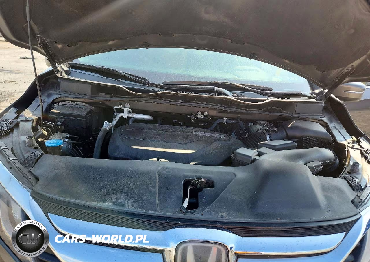 2019 Honda Odyssey Exl VIN:5FNRL6H71KB101734 - 12