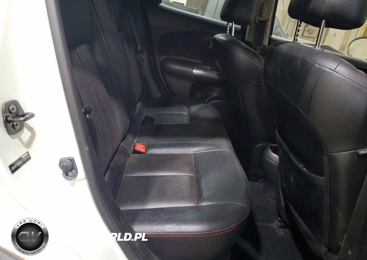 2012 Nissan Juke S VIN:JN8AF5MV8CT109738 - 11