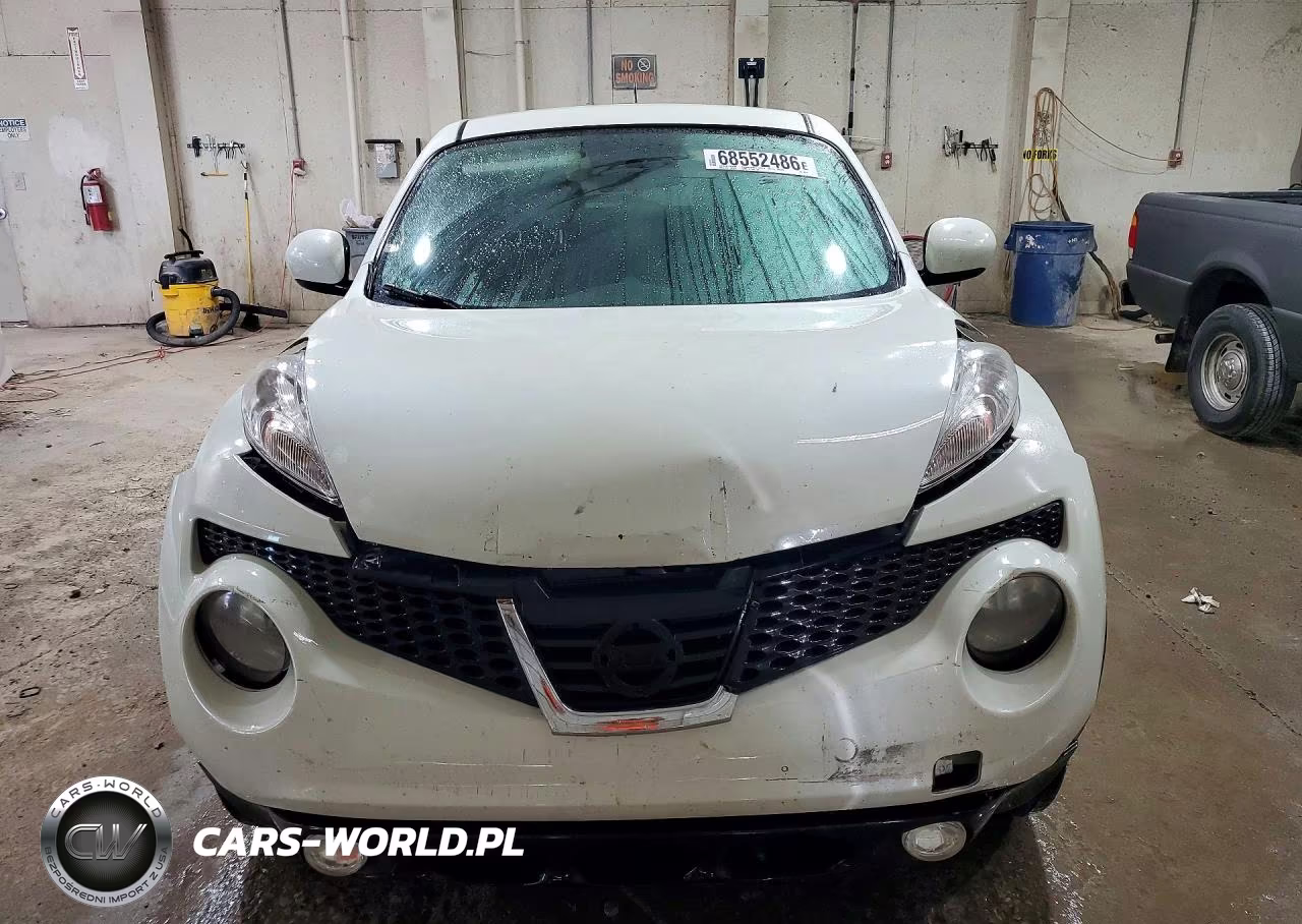 2012 Nissan Juke S VIN:JN8AF5MV8CT109738 - 5