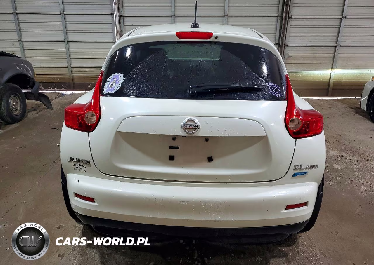 2012 Nissan Juke S VIN:JN8AF5MV8CT109738 - 6