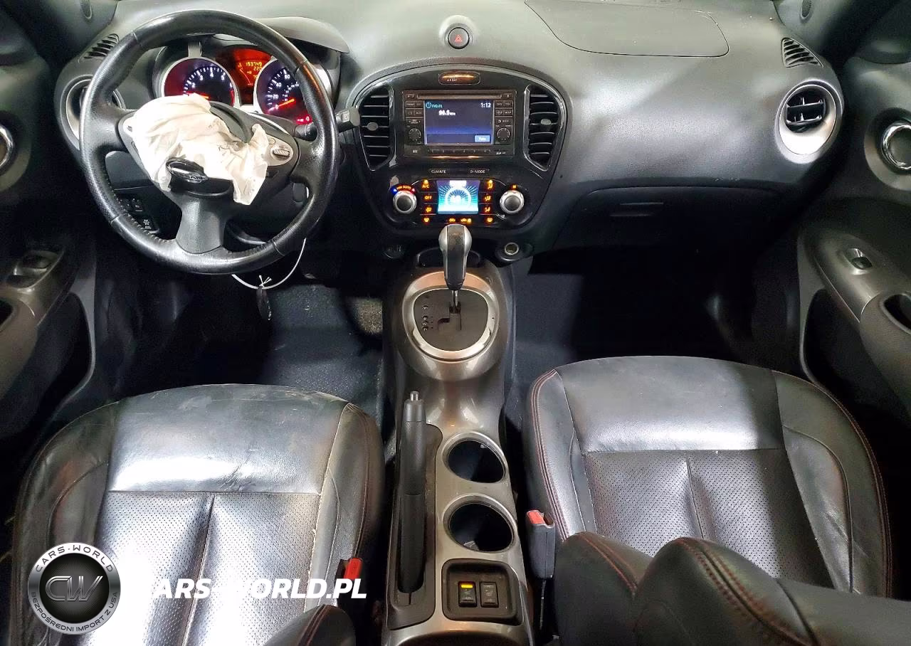 2012 Nissan Juke S VIN:JN8AF5MV8CT109738 - 8
