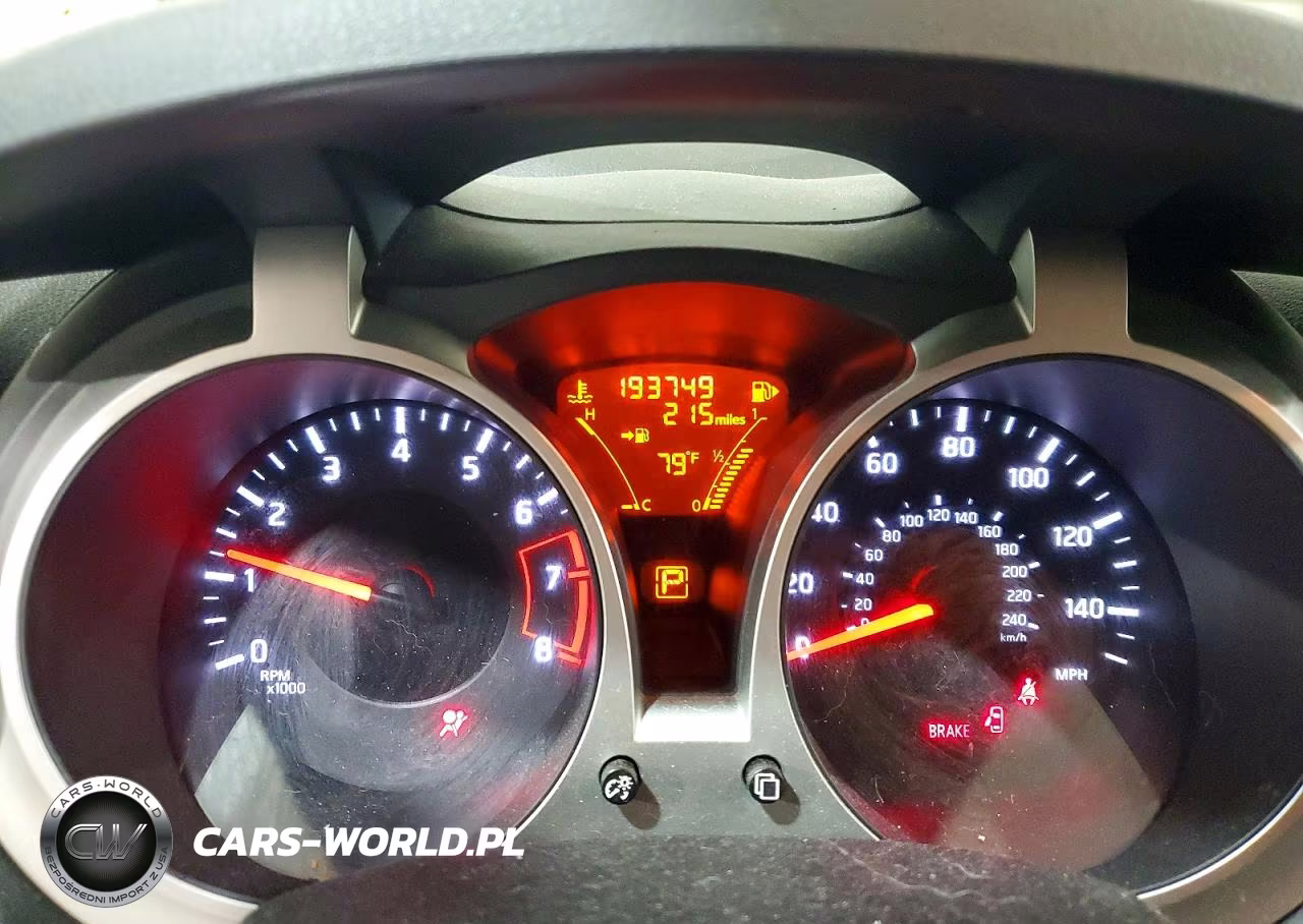 2012 Nissan Juke S VIN:JN8AF5MV8CT109738 - 9