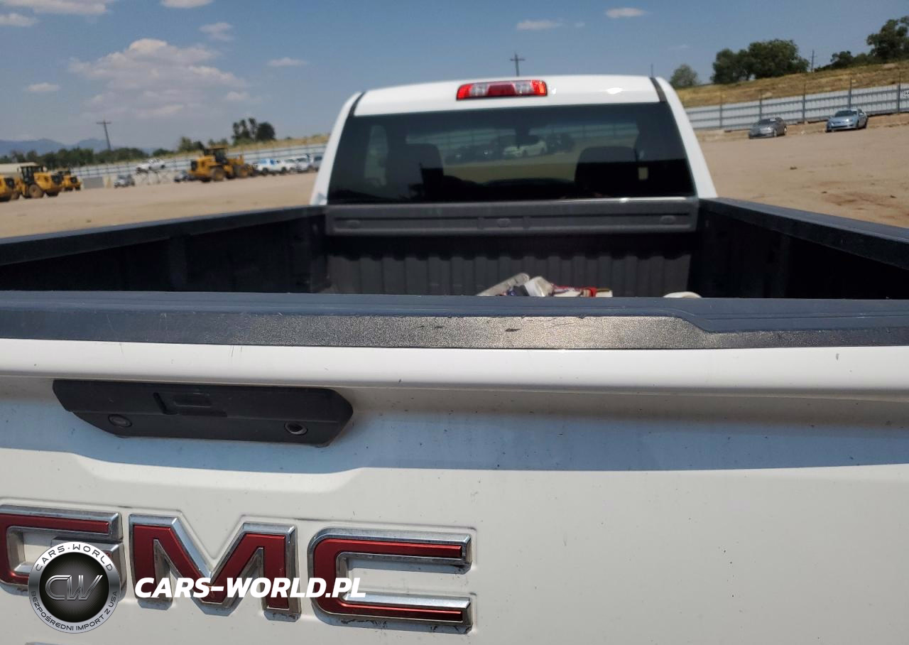 2021 GMC Sierra K1500 VIN:3GTN9AEF6MG450624 - 10