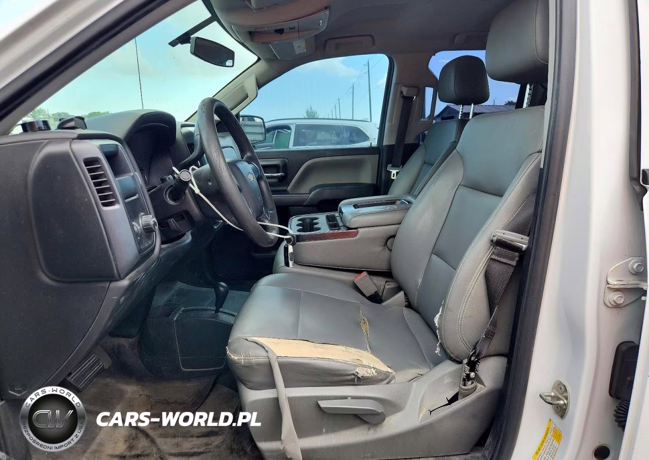 2018 Chevrolet Silverado K1500 VIN:1GCVKNEH8JZ158658 - 7
