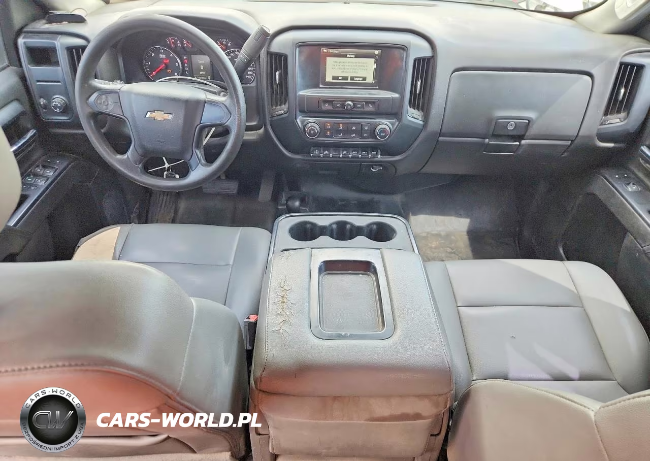2018 Chevrolet Silverado K1500 VIN:1GCVKNEH8JZ158658 - 8