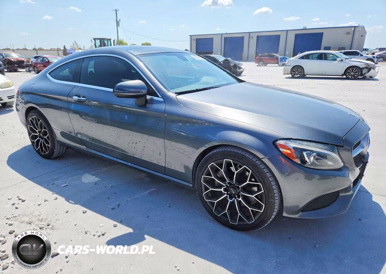 2017 Mercedes-Benz C 300 VIN:WDDWJ4JB1HF509589 - 4