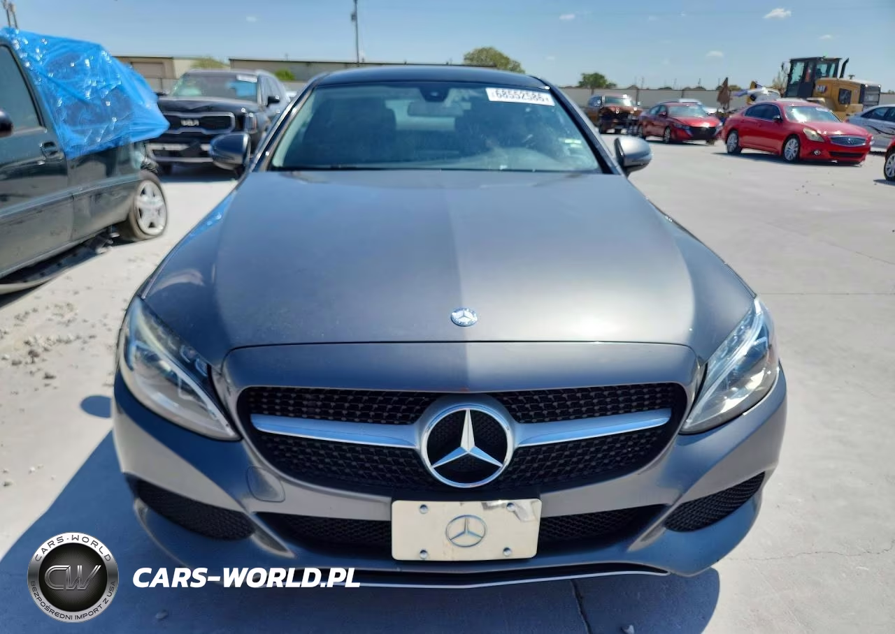 2017 Mercedes-Benz C 300 VIN:WDDWJ4JB1HF509589 - 5