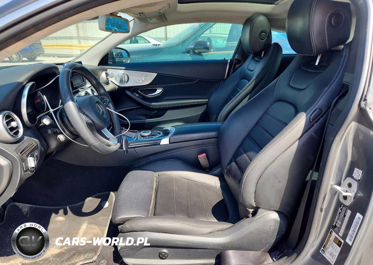 2017 Mercedes-Benz C 300 VIN:WDDWJ4JB1HF509589 - 7