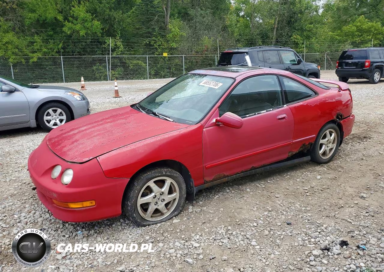 1998 Acura Integra Gsr