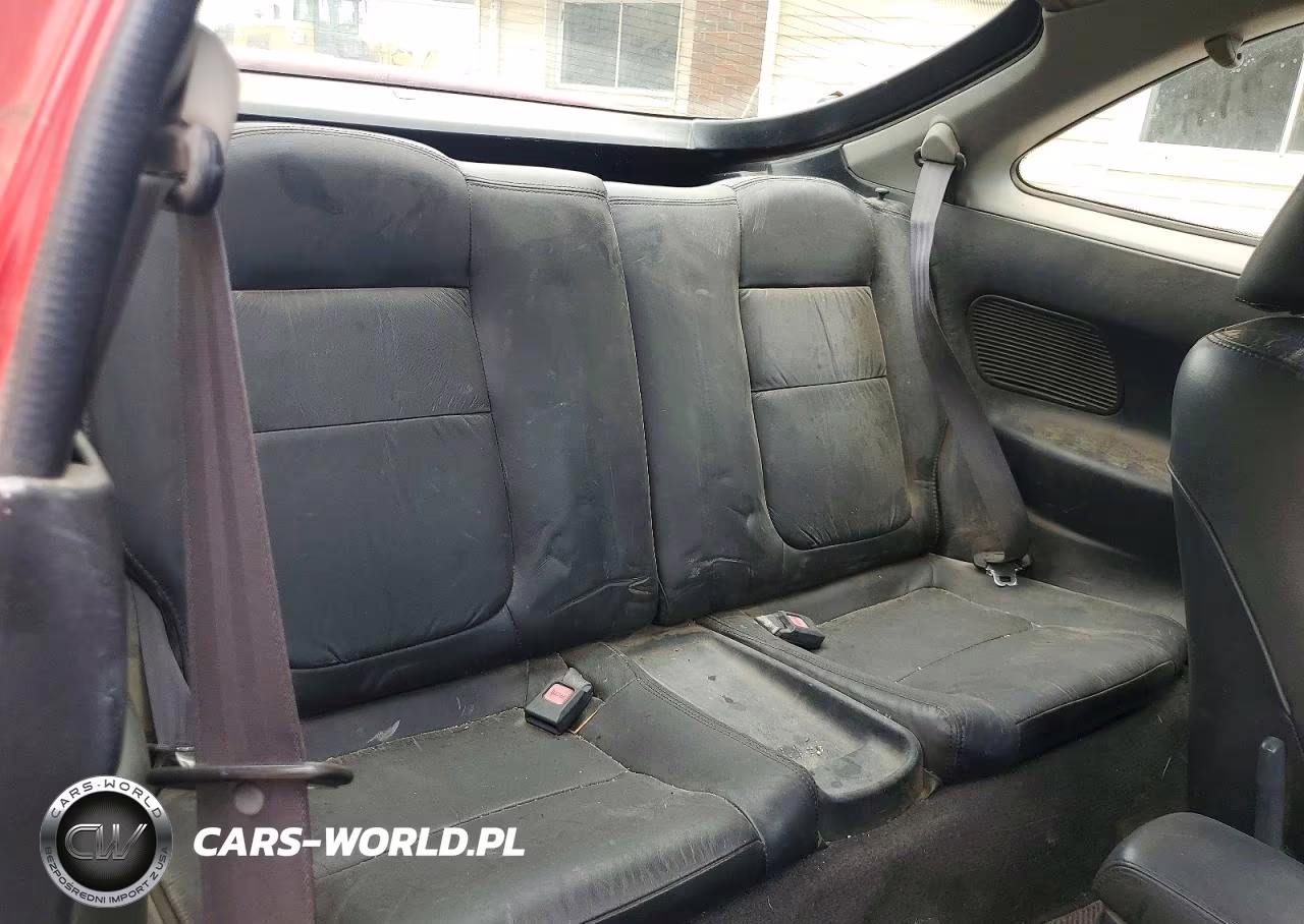 1998 Acura Integra Gsr VIN:JH4DC239XWS005331 - 10