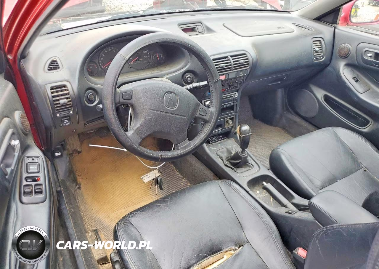 1998 Acura Integra Gsr VIN:JH4DC239XWS005331 - 8
