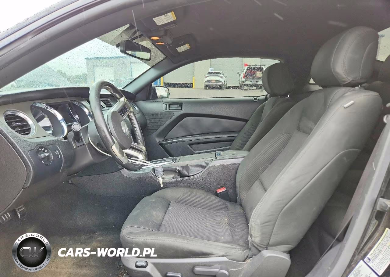 2014 Ford Mustang Gt VIN:1ZVBP8CF0E5273403 - 7