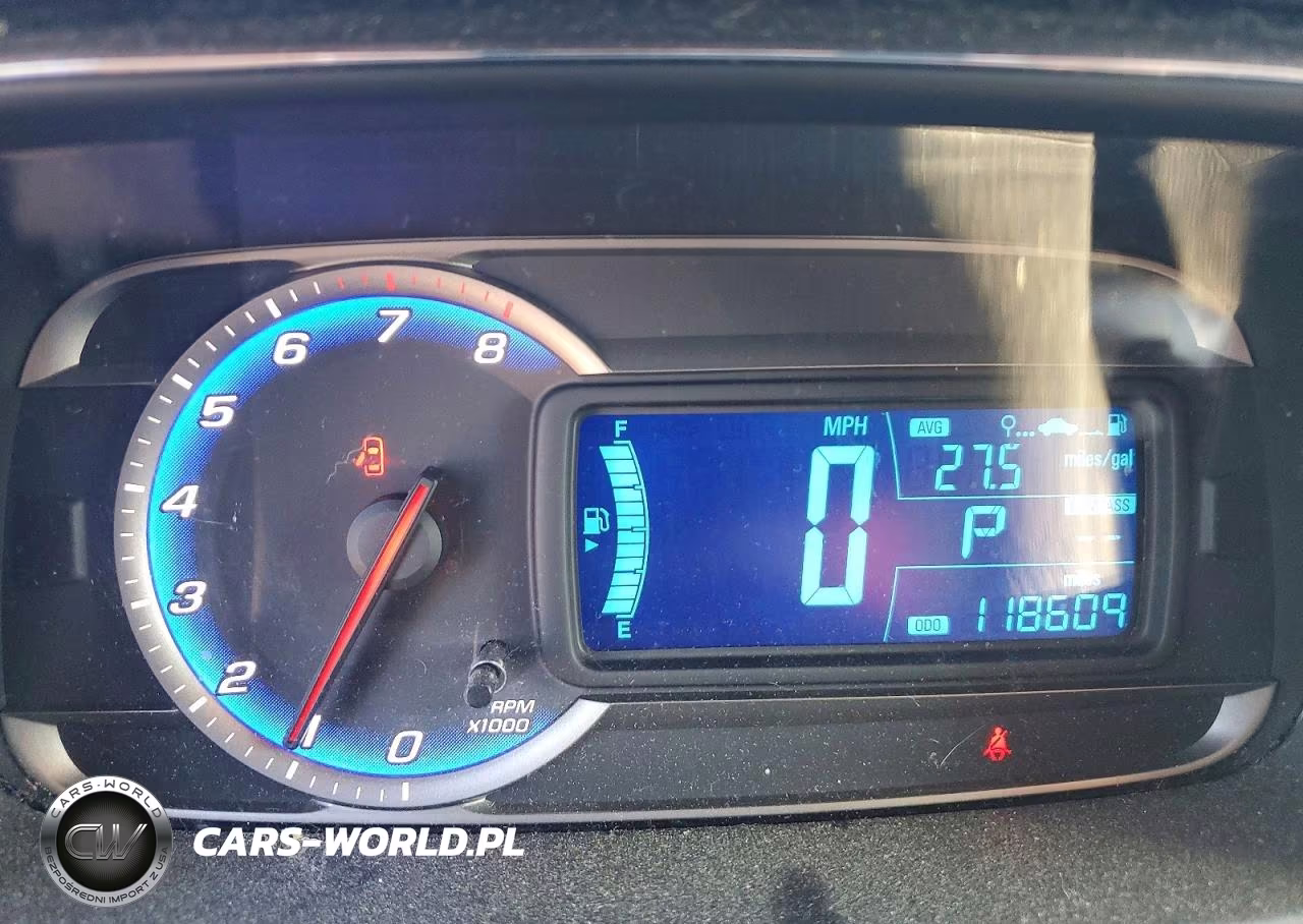 2016 Chevrolet Trax Ls VIN:KL7CJNSB5GB594893 - 9