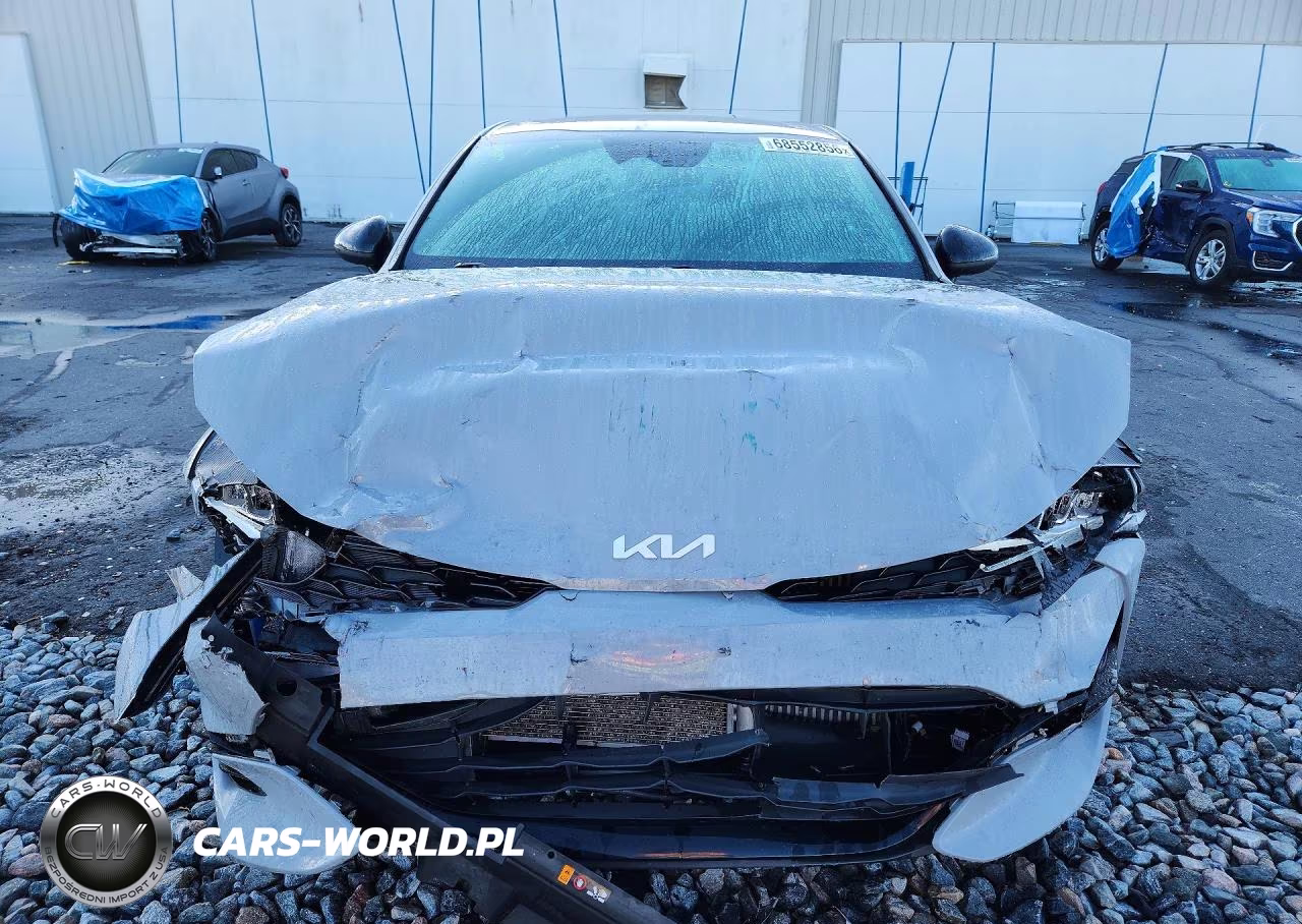 2023 Kia K5 Gt Line VIN:5XXG64J25PG192500 - 5