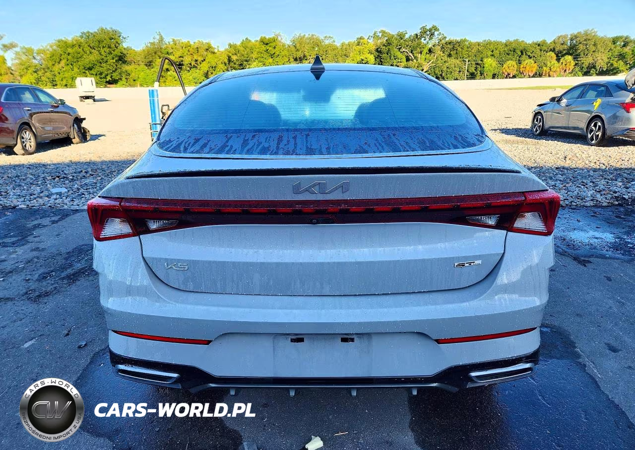 2023 Kia K5 Gt Line VIN:5XXG64J25PG192500 - 6
