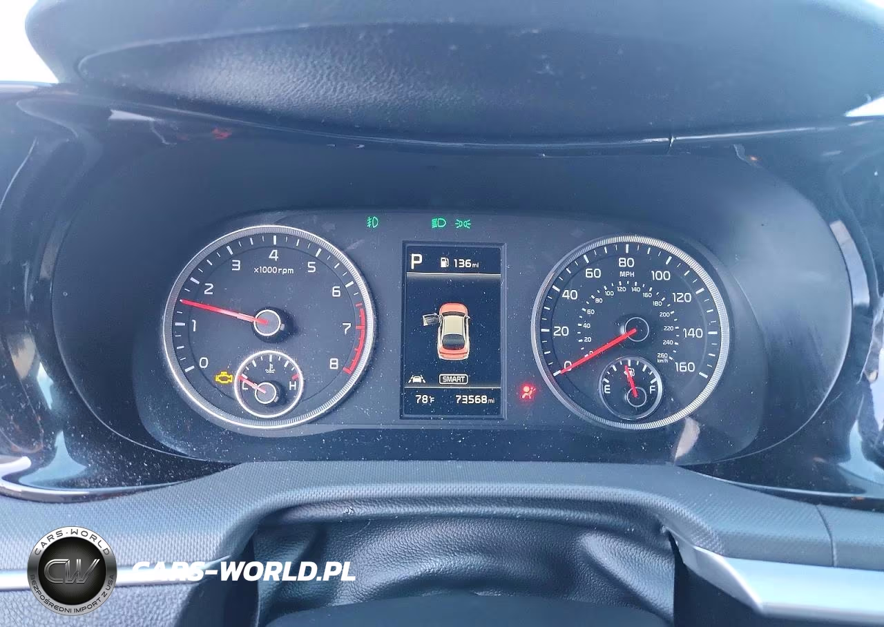 2023 Kia K5 Gt Line VIN:5XXG64J25PG192500 - 9