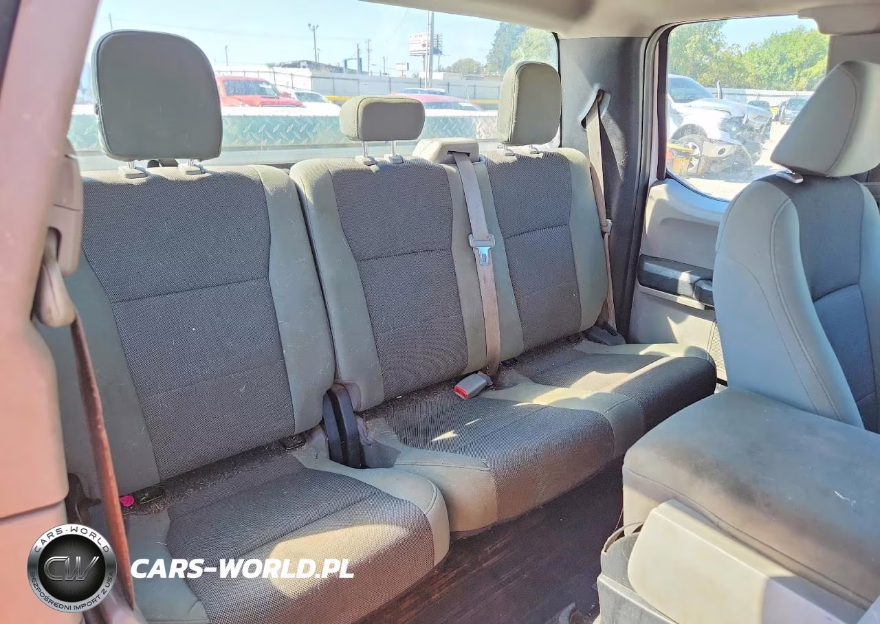 2015 Ford F150 Super Cab VIN:1FTEX1CPXFKD77819 - 10