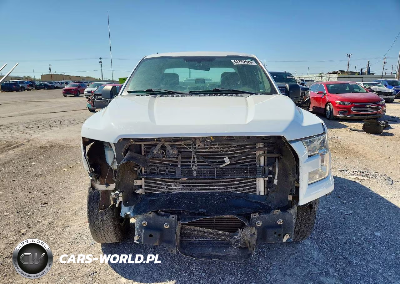 2015 Ford F150 Super Cab VIN:1FTEX1CPXFKD77819 - 5