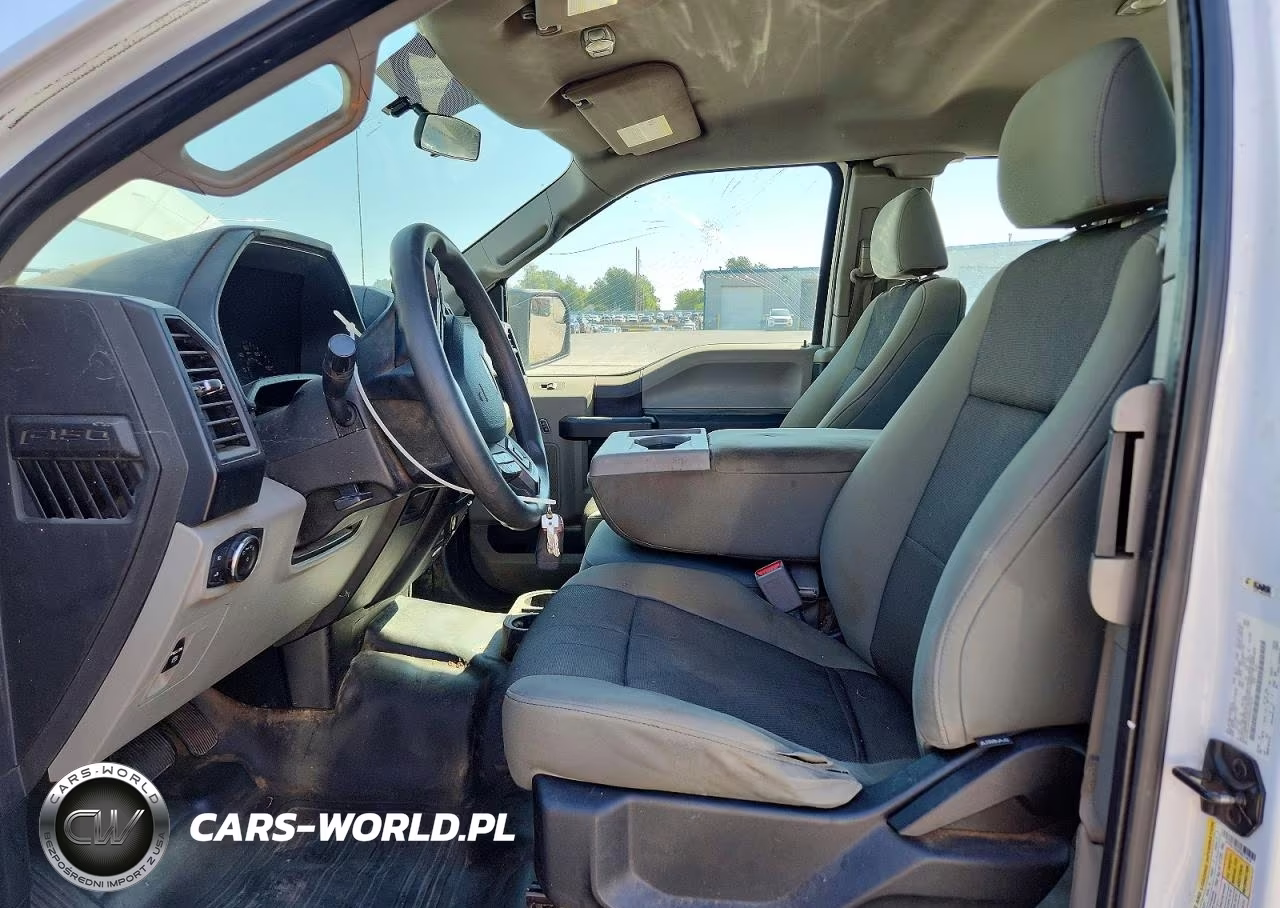2015 Ford F150 Super Cab VIN:1FTEX1CPXFKD77819 - 7