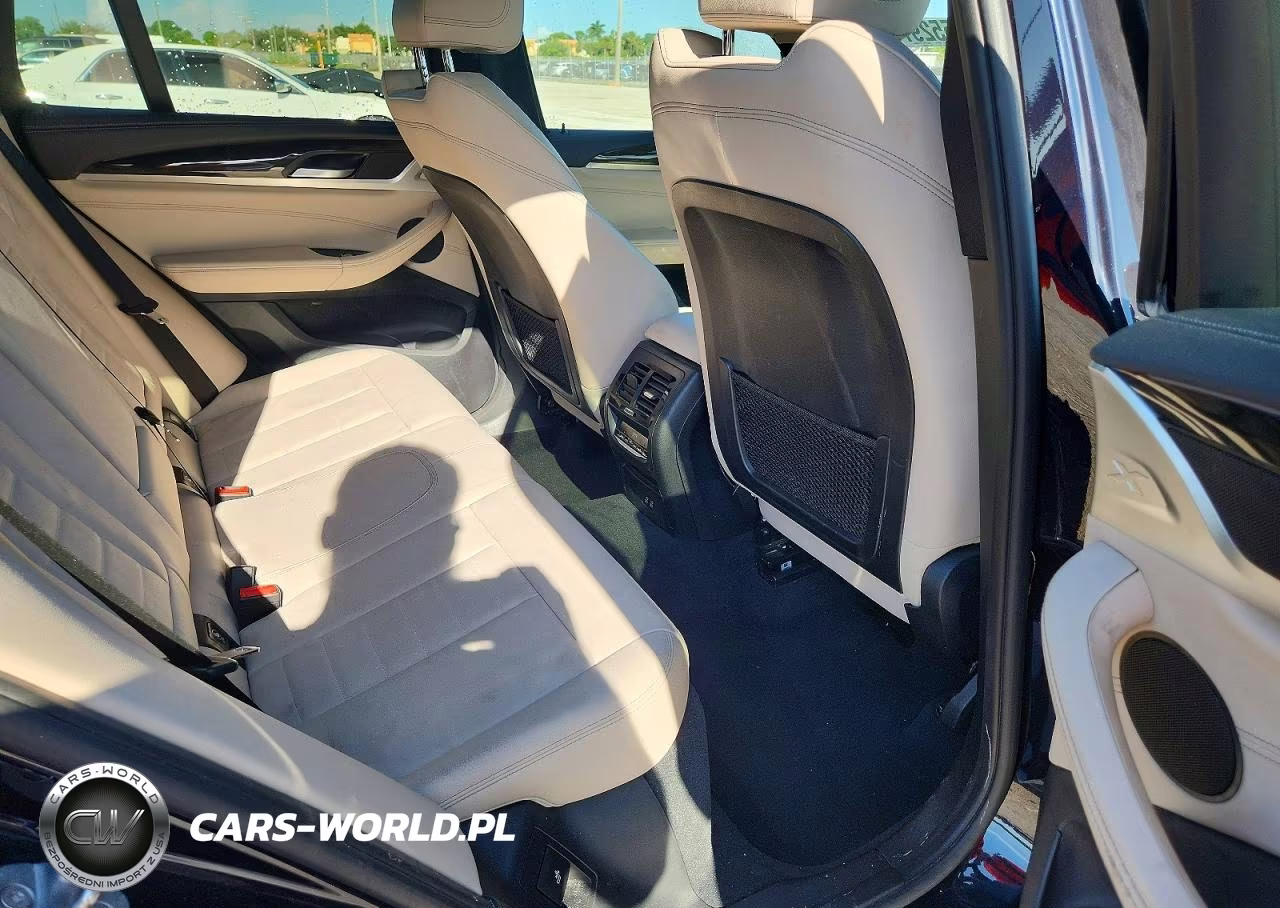 2020 BMW X3 Sdrive30I VIN:5UXTY3C01L9C63022 - 11