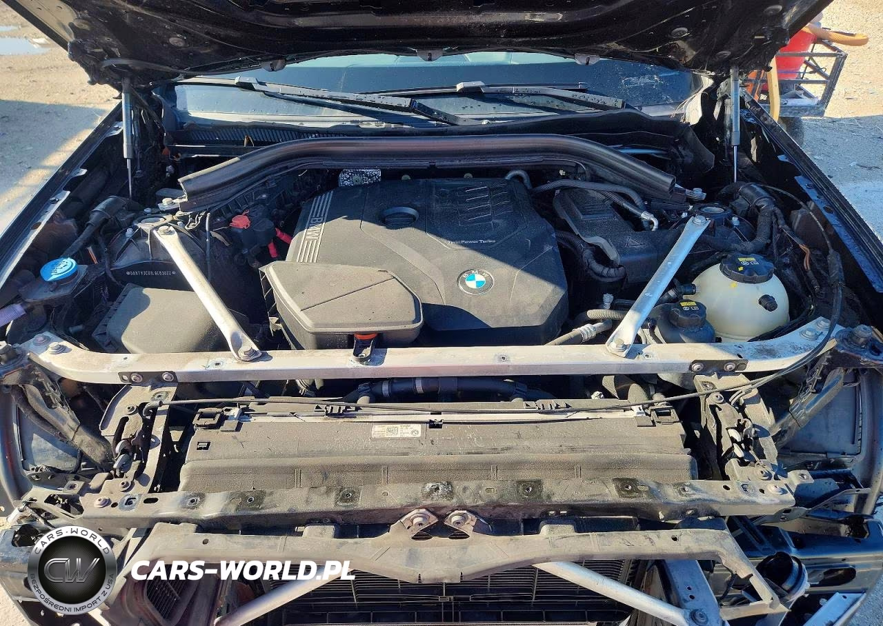 2020 BMW X3 Sdrive30I VIN:5UXTY3C01L9C63022 - 12
