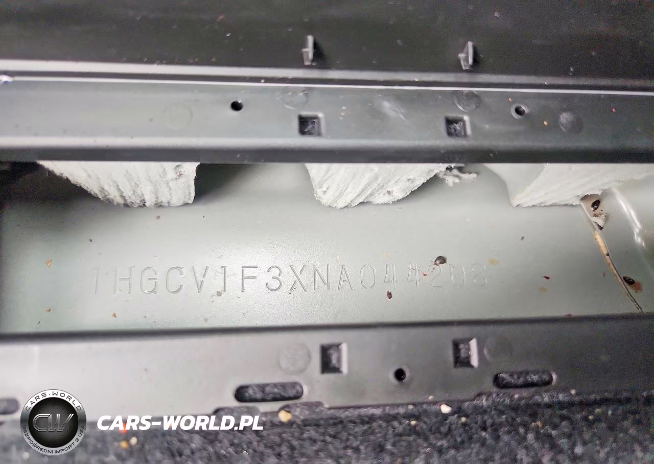 2022 Honda Accord Sport VIN:1HGCV1F3XNA044208 - 12
