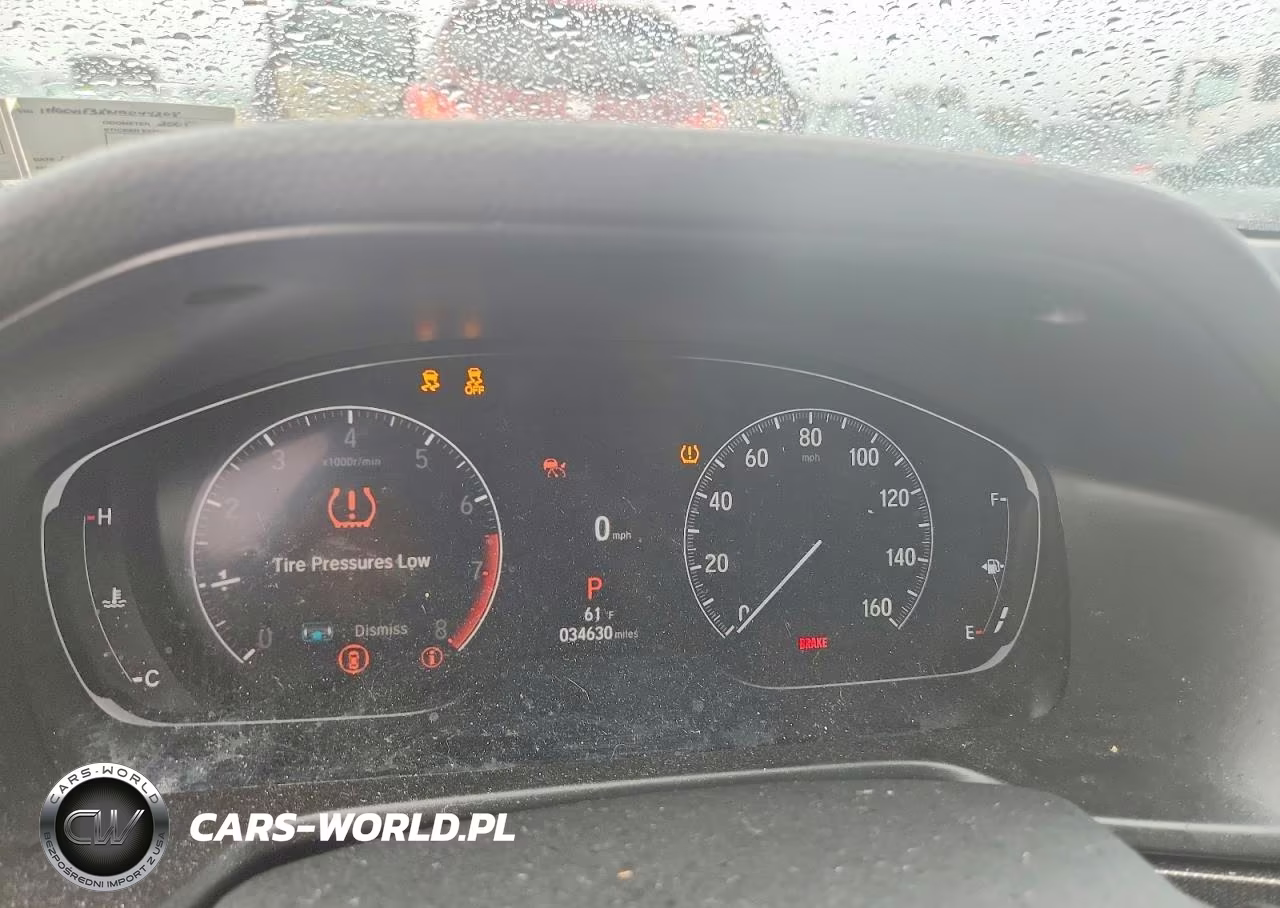 2022 Honda Accord Sport VIN:1HGCV1F3XNA044208 - 9