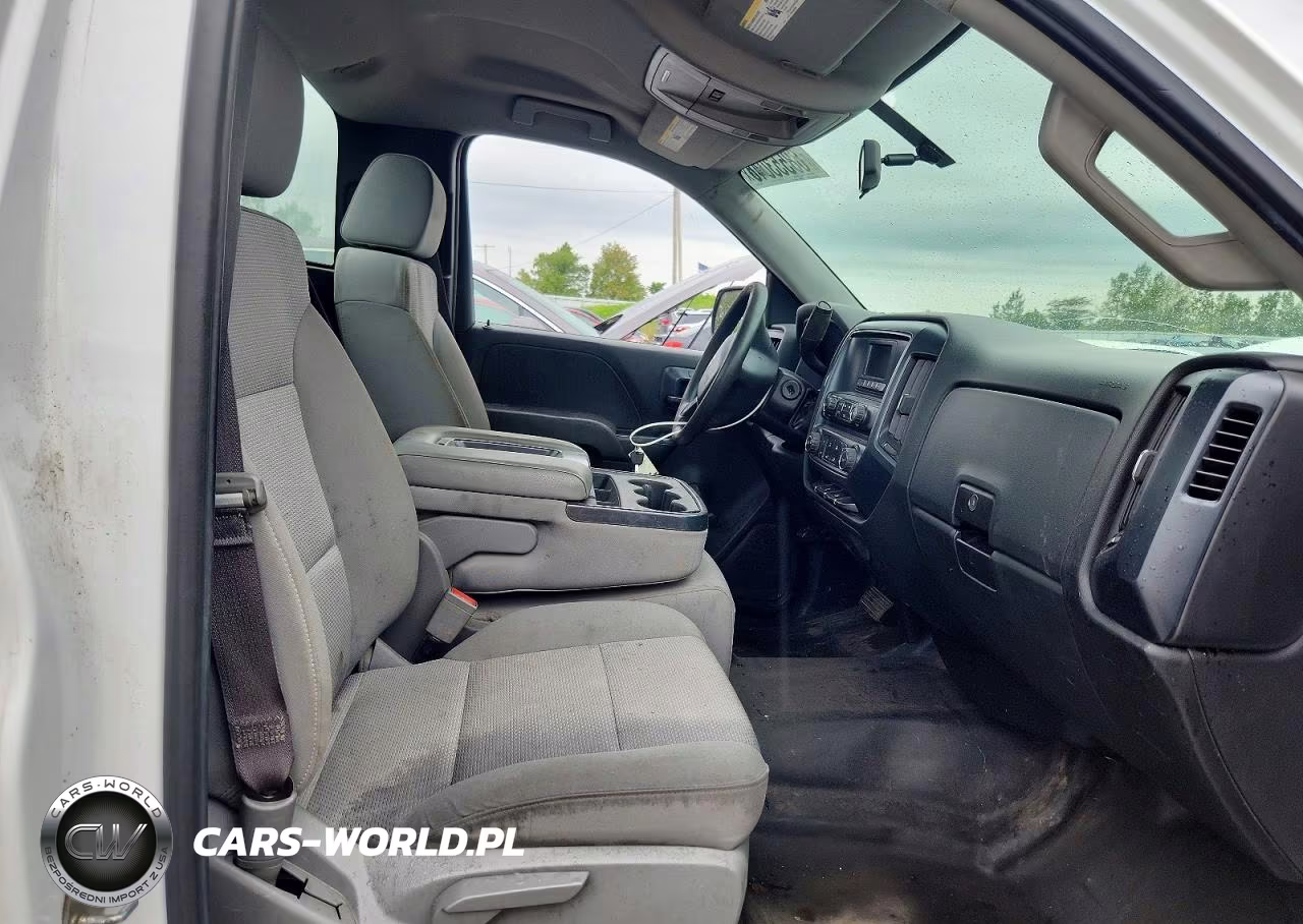 2017 Chevrolet Silverado C1500 VIN:1GCNCNEH3HZ212844 - 10