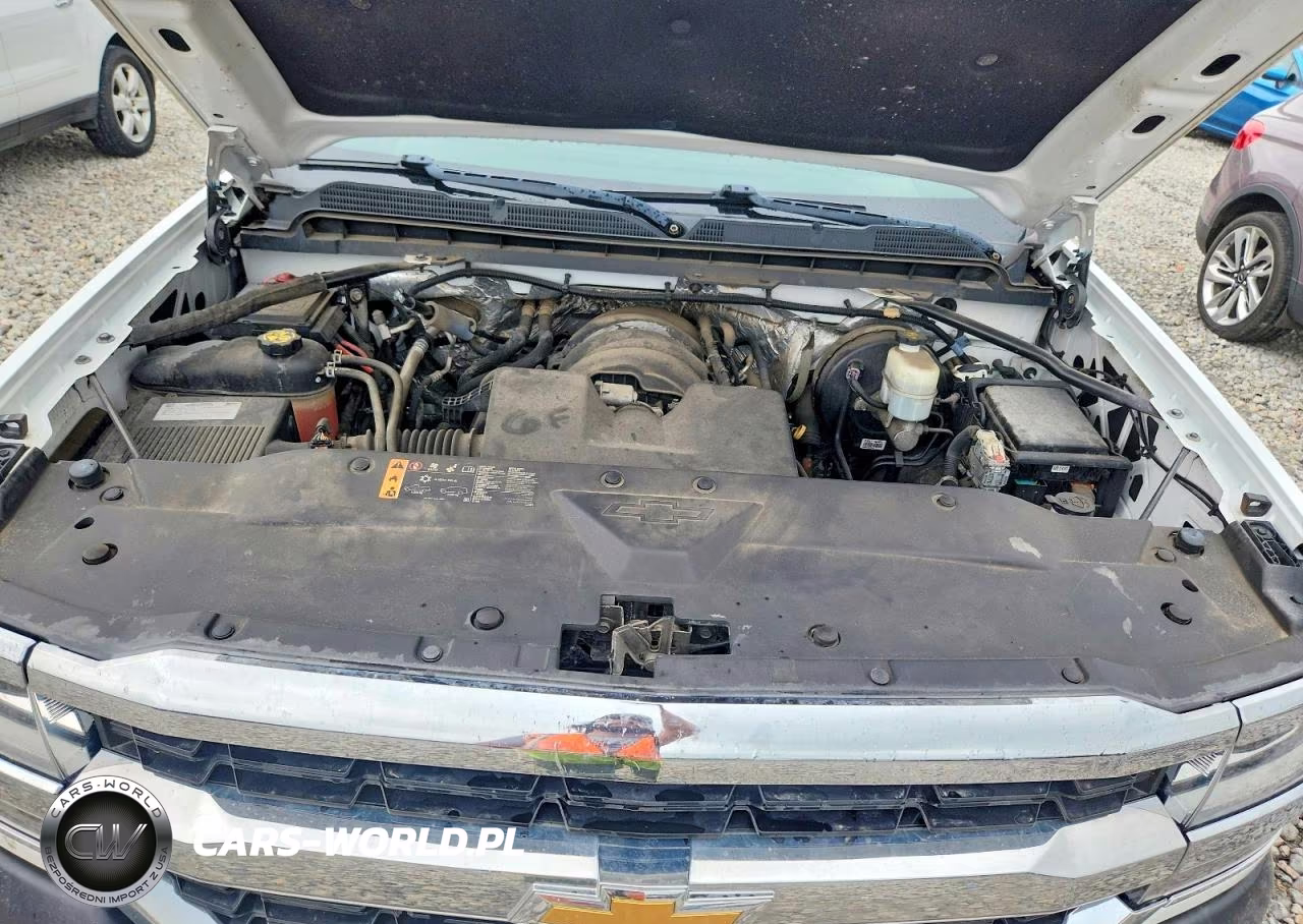 2017 Chevrolet Silverado C1500 VIN:1GCNCNEH3HZ212844 - 11