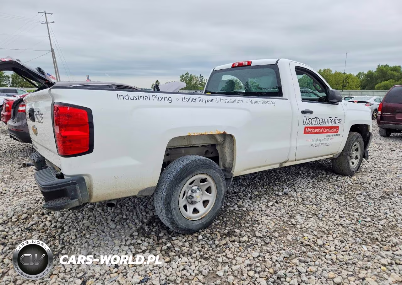 2017 Chevrolet Silverado C1500 VIN:1GCNCNEH3HZ212844 - 3