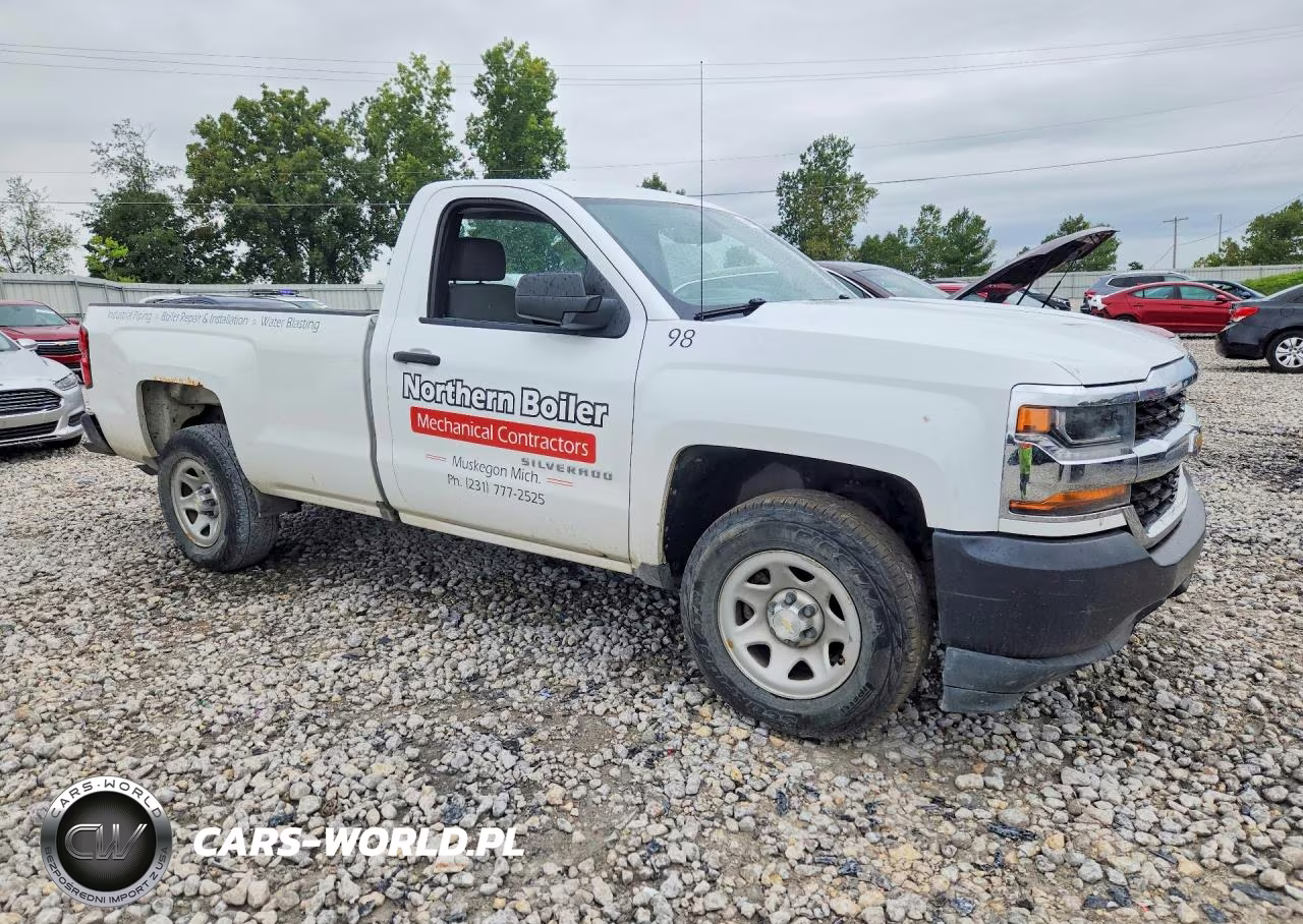 2017 Chevrolet Silverado C1500 VIN:1GCNCNEH3HZ212844 - 4