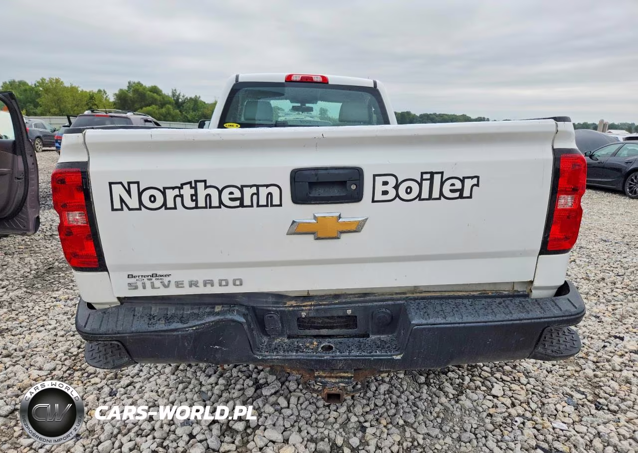 2017 Chevrolet Silverado C1500 VIN:1GCNCNEH3HZ212844 - 6