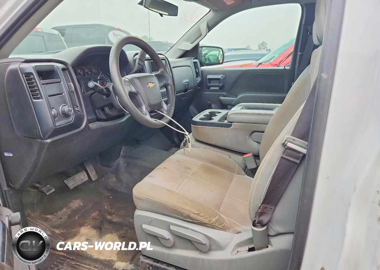2017 Chevrolet Silverado C1500 VIN:1GCNCNEH3HZ212844 - 7