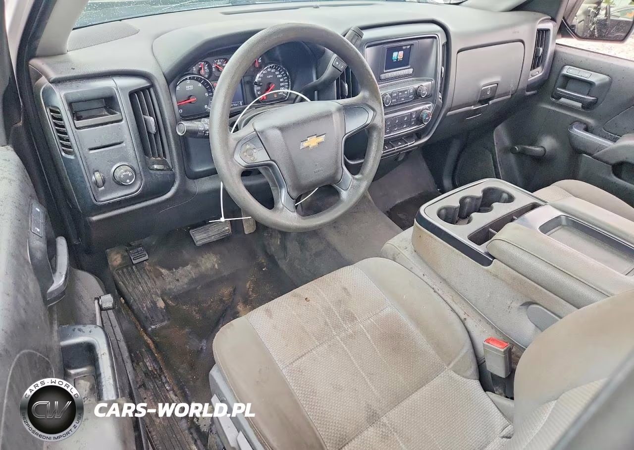 2017 Chevrolet Silverado C1500 VIN:1GCNCNEH3HZ212844 - 8