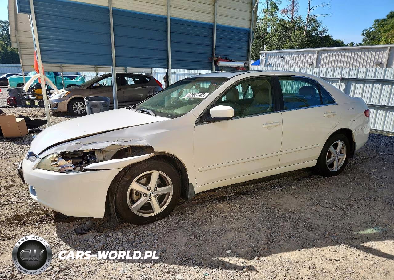 2005 Honda Accord Ex – zdjęcie 1 z 12