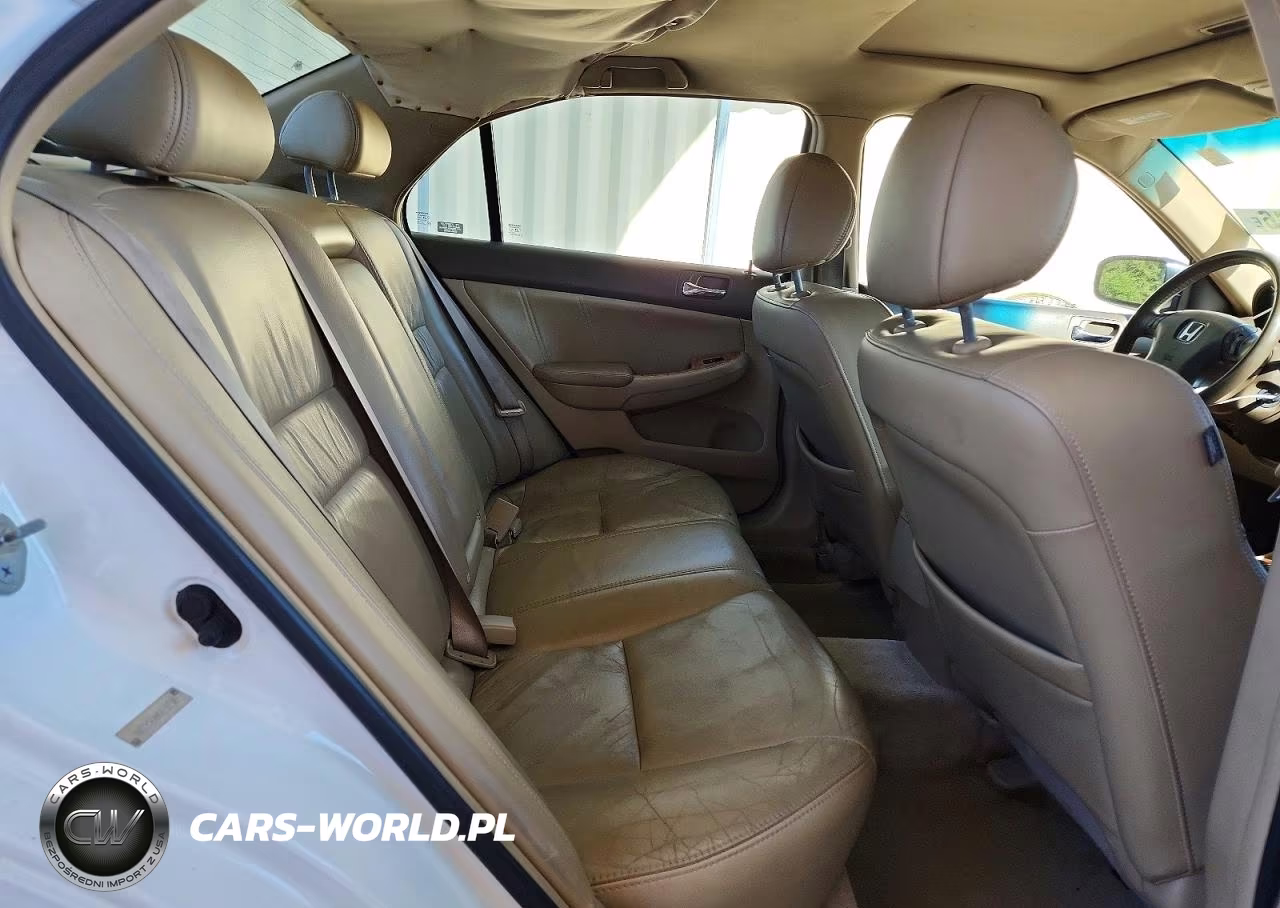 2005 Honda Accord Ex VIN:1HGCM56805A188307 - 10