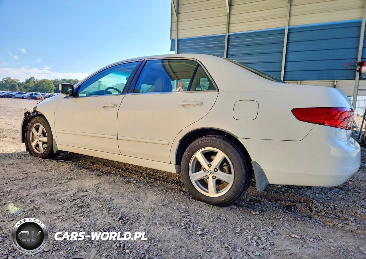 2005 Honda Accord Ex VIN:1HGCM56805A188307 - 2