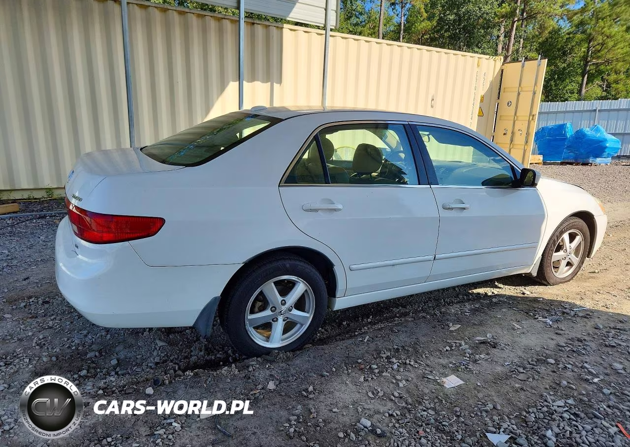 2005 Honda Accord Ex VIN:1HGCM56805A188307 - 3