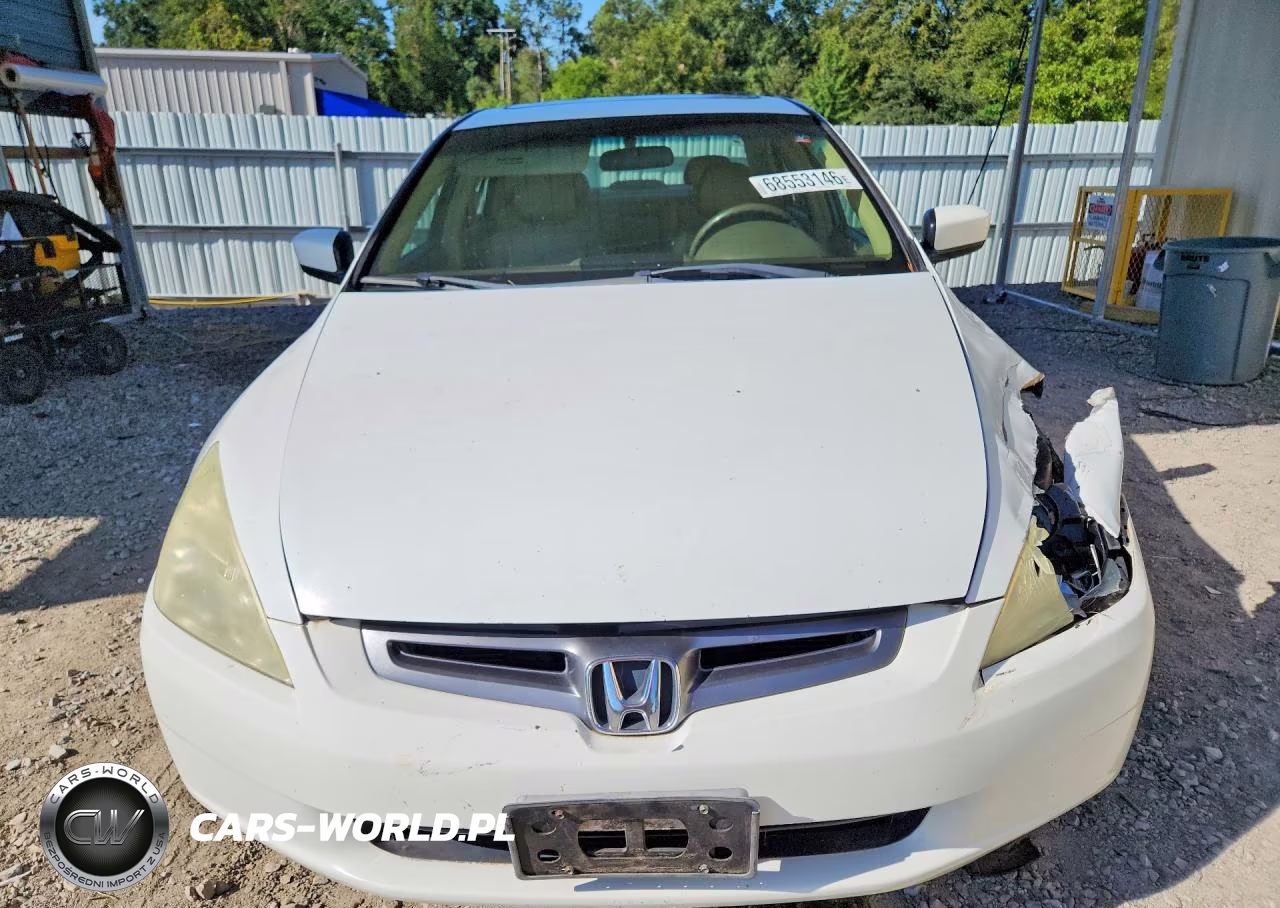 2005 Honda Accord Ex VIN:1HGCM56805A188307 - 5