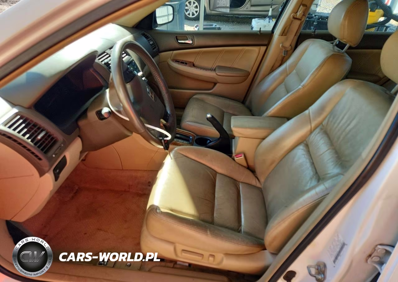 2005 Honda Accord Ex VIN:1HGCM56805A188307 - 7