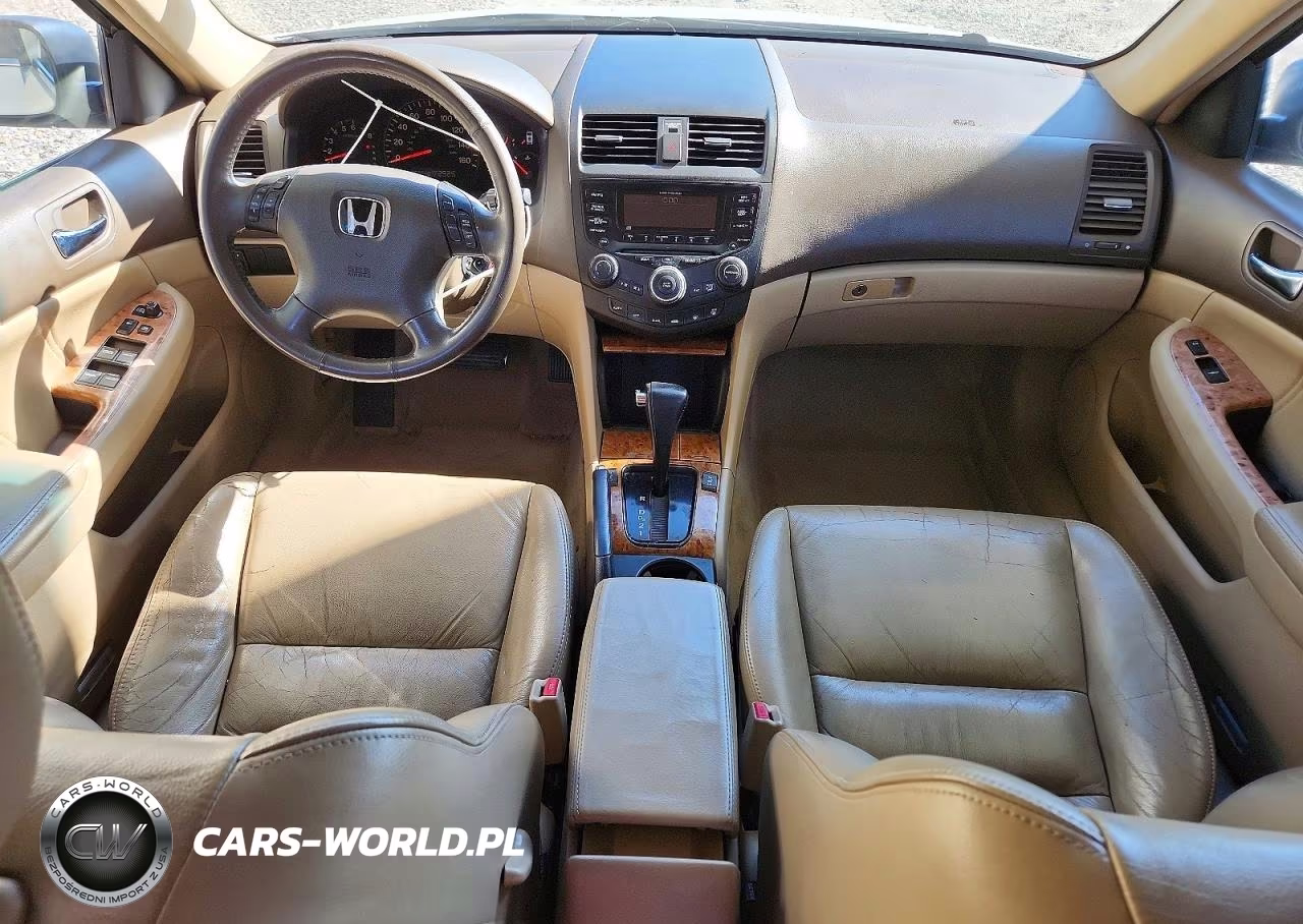 2005 Honda Accord Ex VIN:1HGCM56805A188307 - 8