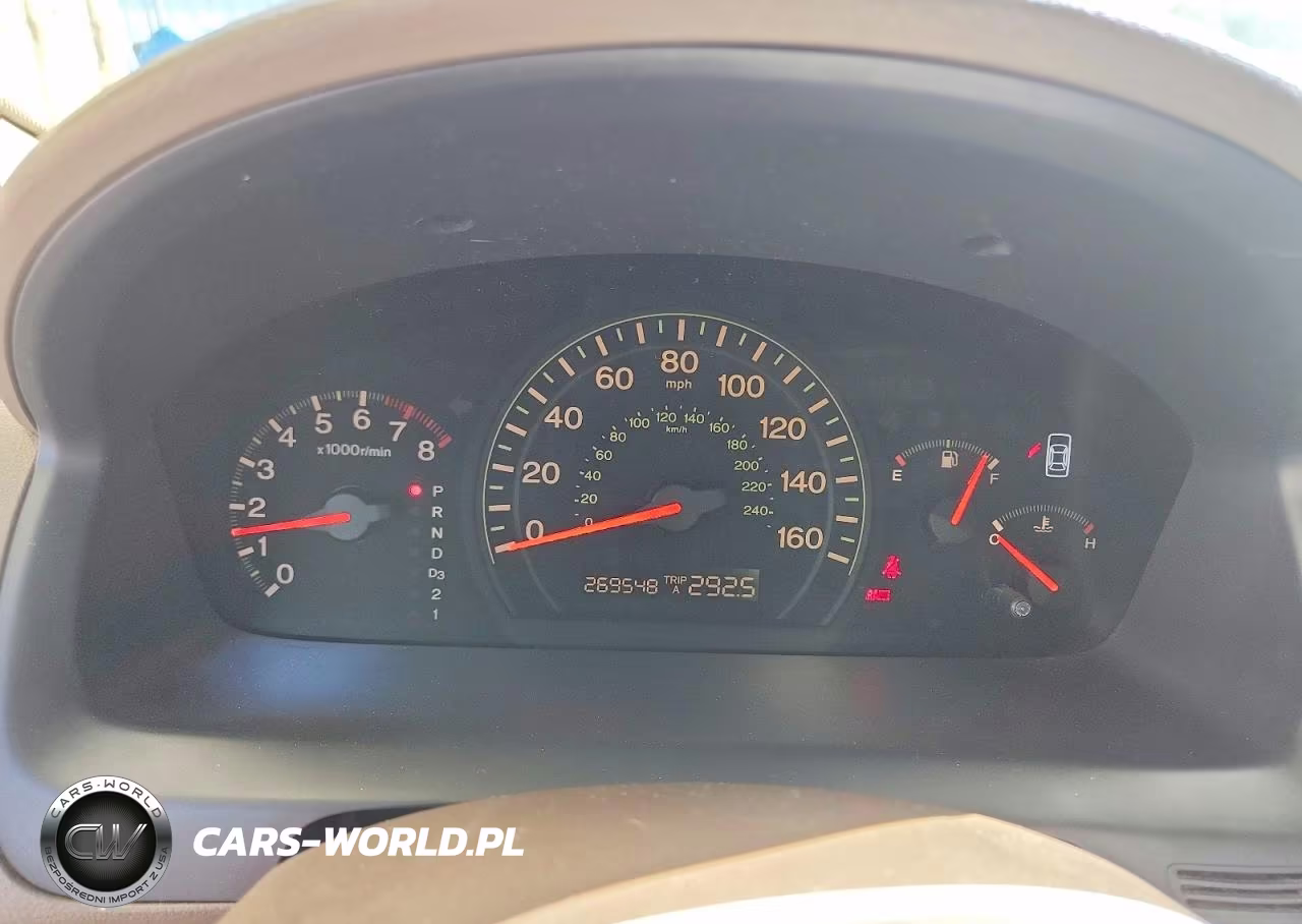 2005 Honda Accord Ex VIN:1HGCM56805A188307 - 9