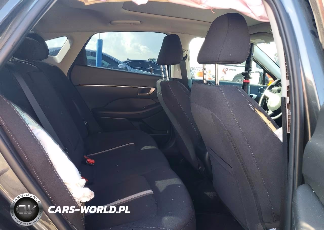 2024 Hyundai Sonata Sel VIN:KMHL14JAXRA409084 - 10