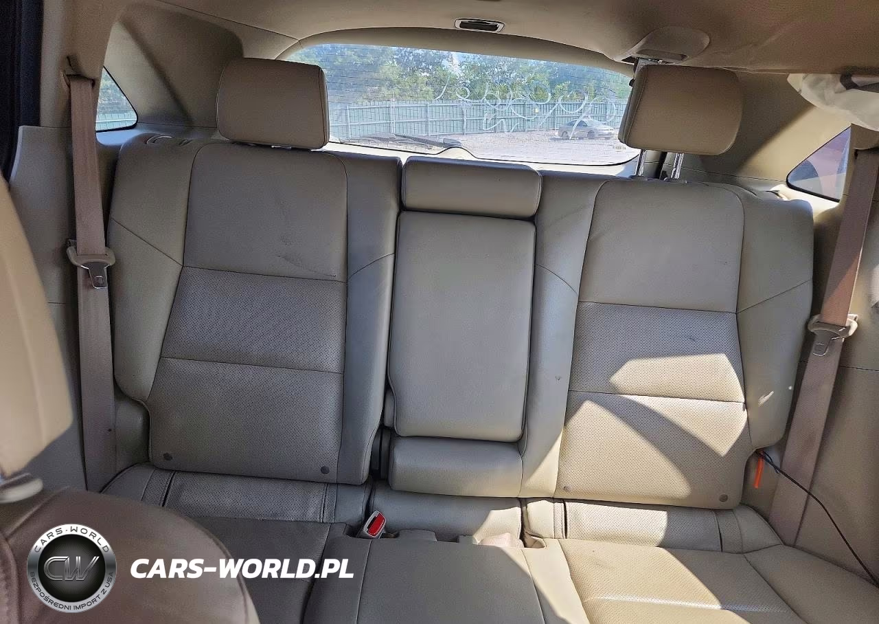2013 Acura Rdx VIN:5J8TB3H37DL007637 - 10