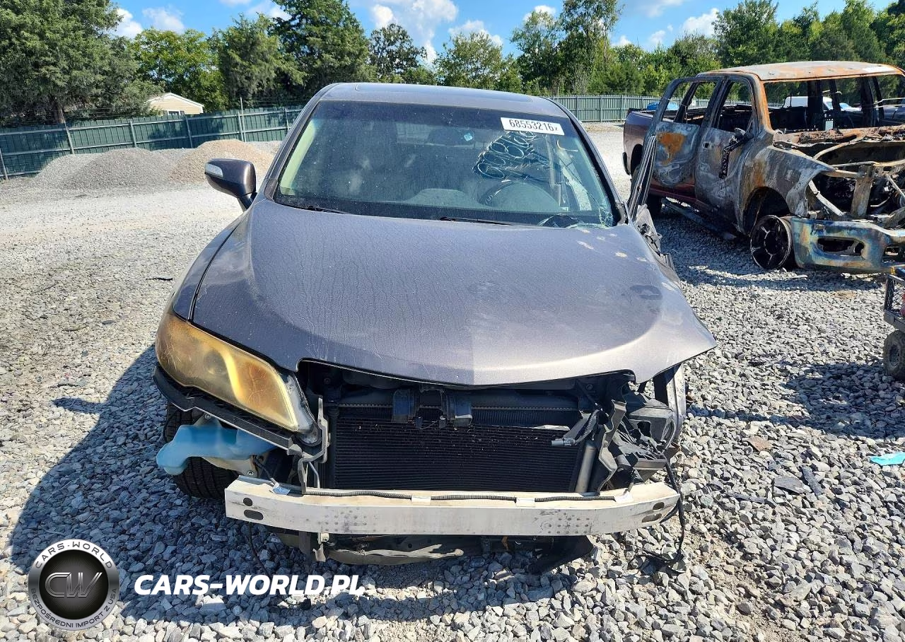 2013 Acura Rdx VIN:5J8TB3H37DL007637 - 5
