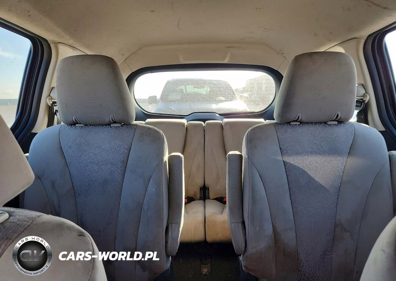 2012 Mazda Mazda5 Sport VIN:JM1CW2BL6C0133655 - 10